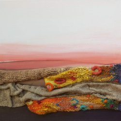 agnieszka chrzanowska-mays_collage_tkanina unikatowa